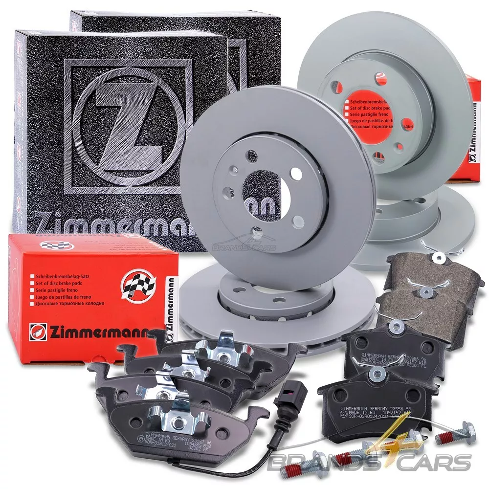 Otto-Zimmermann для Mazda 3 (BK) 1.4: високоякісні гальмівні Otto-Zimmermann для Mazda 3 (BK) 1.4: високоякісні гальмівні