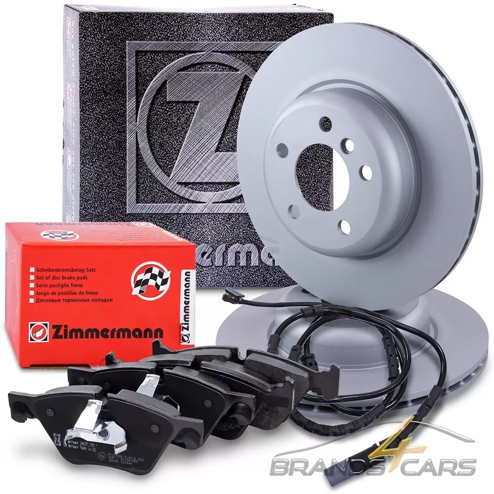 Безпечне гальмування: вибір гальмівних компонентів Zimmermann для FIAT DUCATO