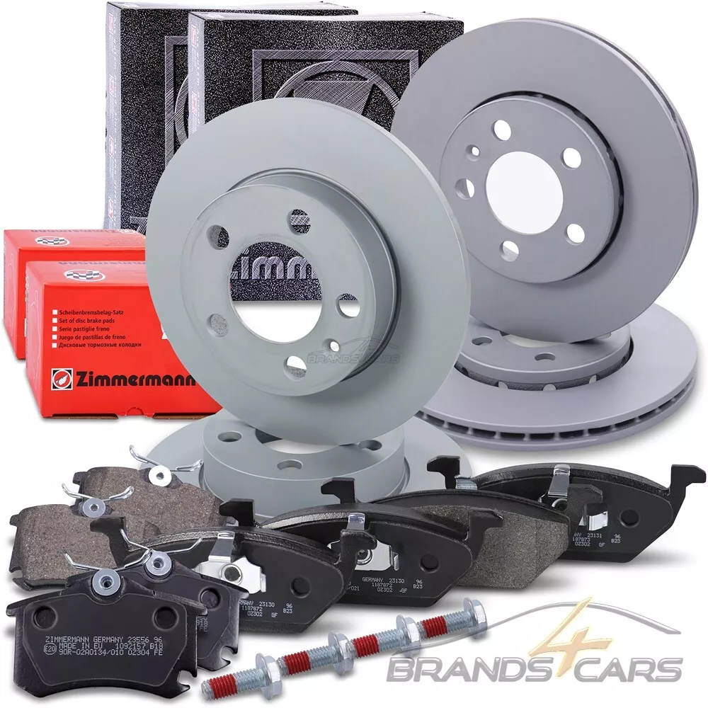 Otto-Zimmermann для Mazda 3 (BK) 1.4: високоякісні гальмівні Otto-Zimmermann для Mazda 3 (BK) 1.4: високоякісні гальмівні