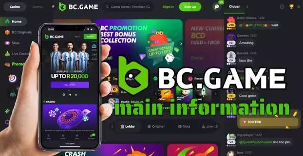 Comprehensive BC.Game Review - Navigating the World of Crypto Casinos