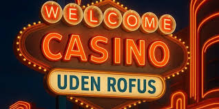 Spil uden Grenzen Online Casino Uden ROFUS 10